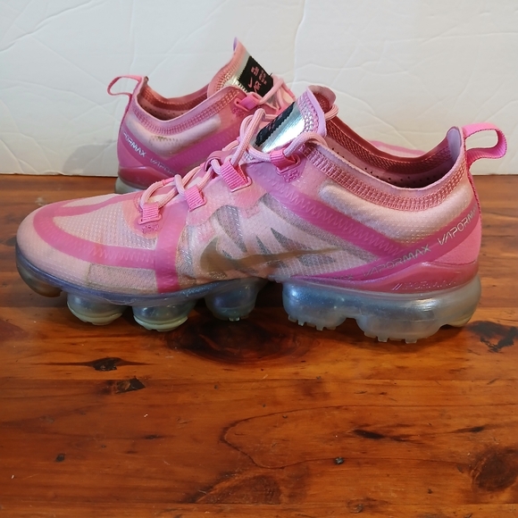 Nike Air Vapormax Running Shoes Womens Size 8 - Picture 11 of 12